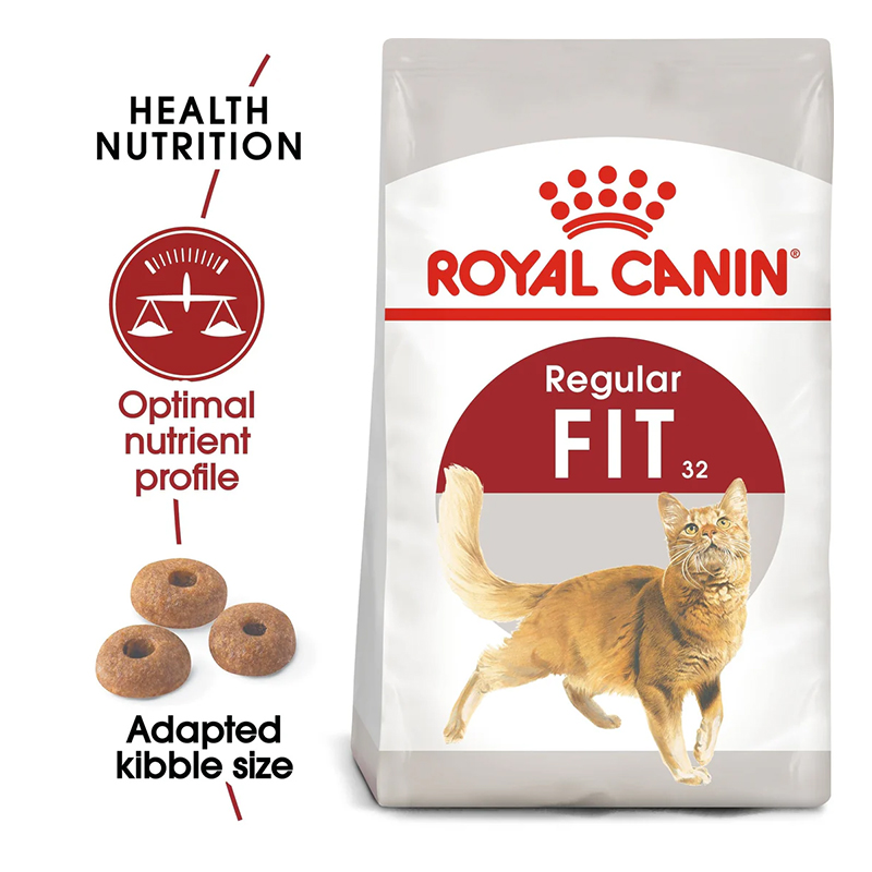 Royal Canin Regular Fit 32 Cat Food 2 Kg Best Price in Abu Dhabi