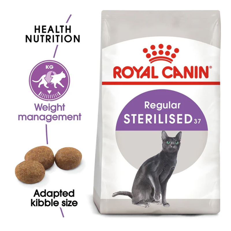 Royal Canin Regular Sterilised Cat Food 2 Kg Best Price in Abu Dhabi