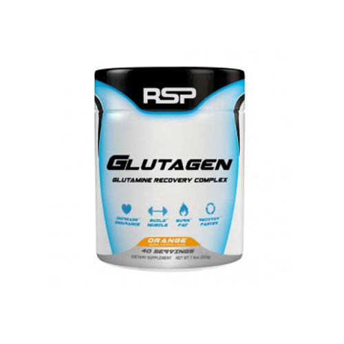 RSP Amino Acids & BCAA Gluta Gen 40SERV