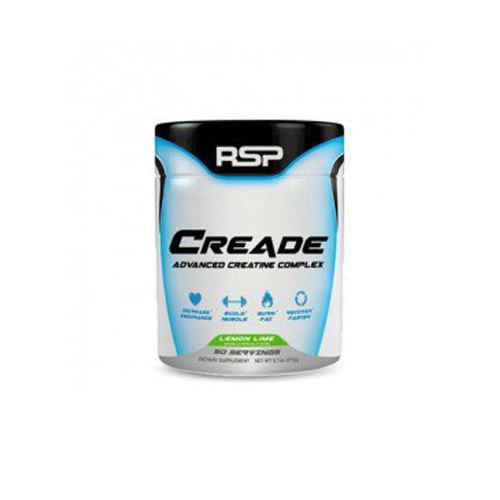 RSP Creatine Cre Ade 50SERV
