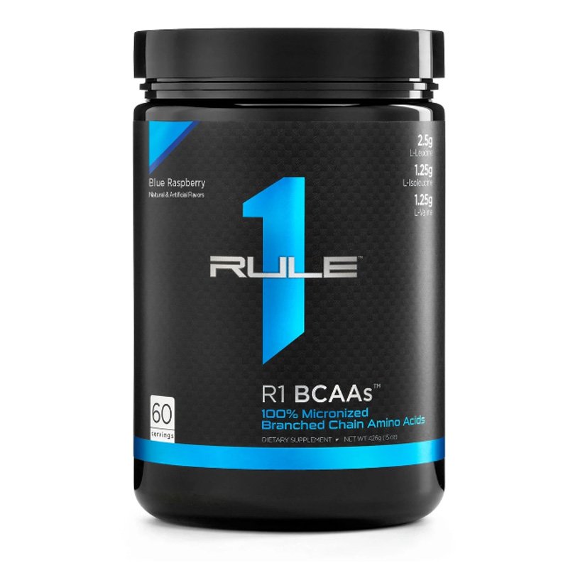 Rule One Protein R1 BCAAs 60 Servings Flavored