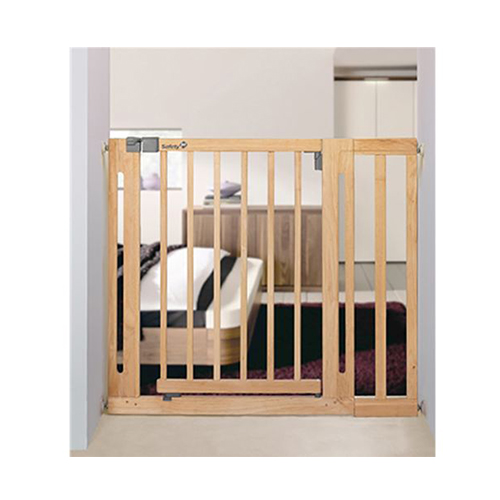 Safety 1st 16cm extension for Easy Close wood Door Gates Natural Wood - 24940104