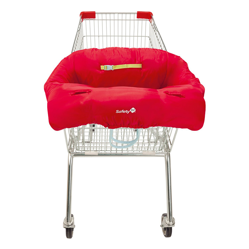 Safety 1st Caddy Protect Red Dot