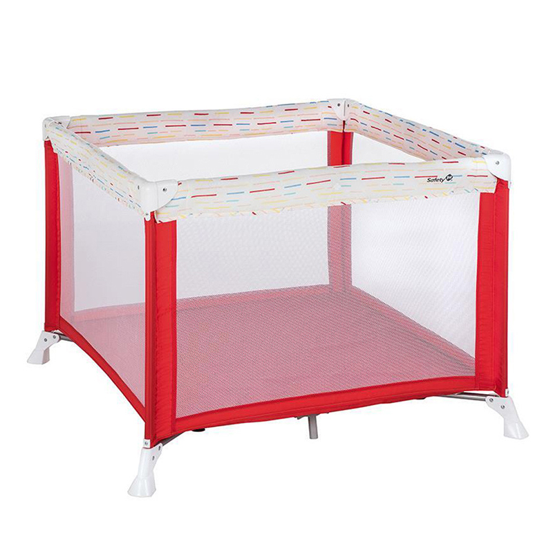 Safety 1st Circus Playpen Red Lines
