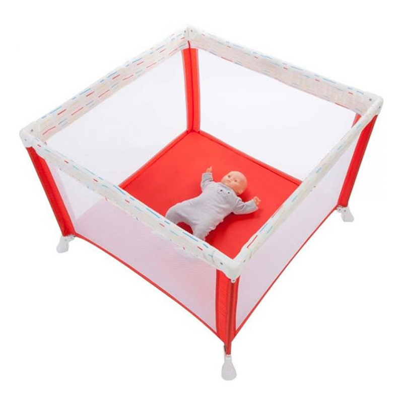 Safety 1st Circus Playpen Red Lines Best Price in UAE