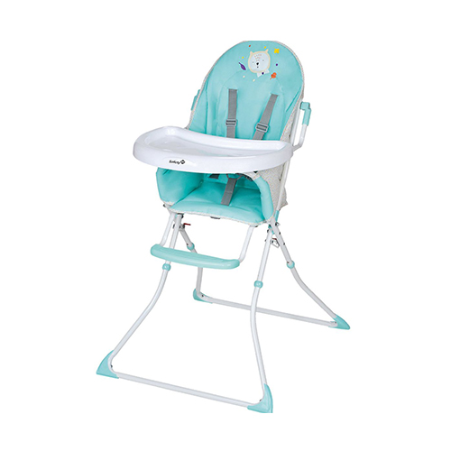 Safety 1st Kanji Highchair Happy Wood