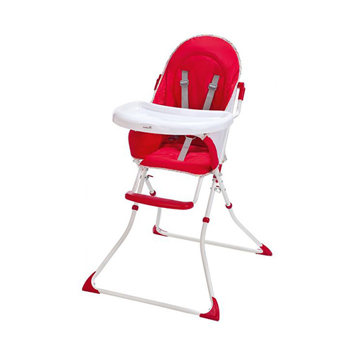Safety 1st Kanji Highchair Red Dot - 27738825