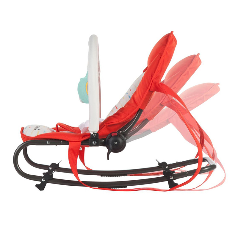 Safety 1st Koala Bouncer Red Lines Best Price in UAE