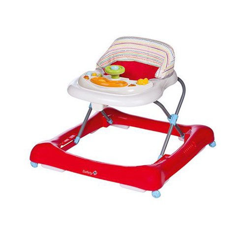 Safety 1st Ludo Baby Walker Red Dot