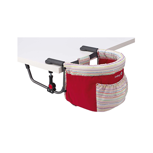 Safety 1st Smart Lunch Table Chair Red Dot - 27288820