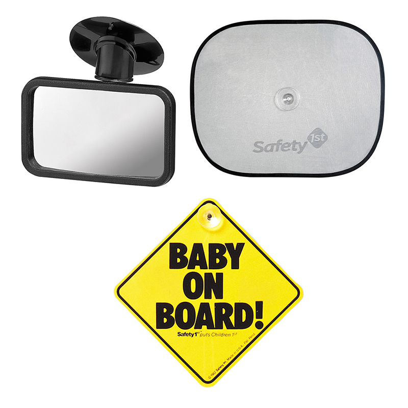 Safety 1st Travel Safety Kit (EN)