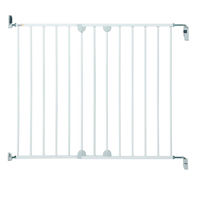 Safety 1st Wall-Fix Extending Metal Gate