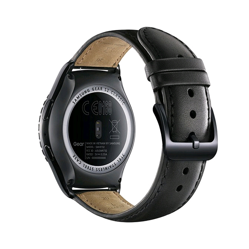 Samsung Galaxy Gear S2 Classic Blue Black New Launch In Uae 