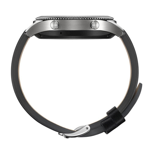 Samsung Gear S3 Classic Black Silver Price 