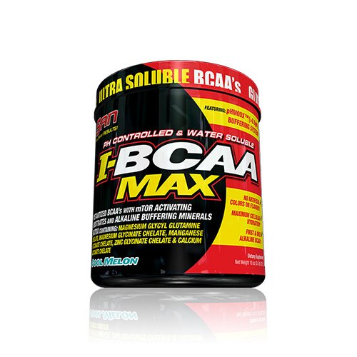SAN I-BCAA Max 283gm Cool Melon