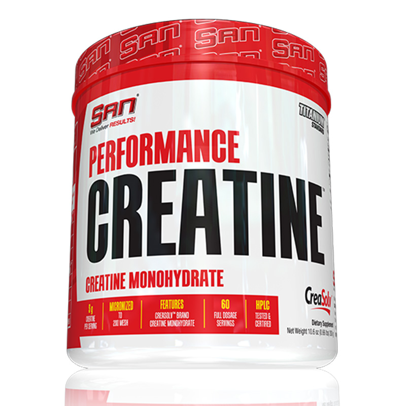 SAN Nutrition Perfomance Creatine 300 gm