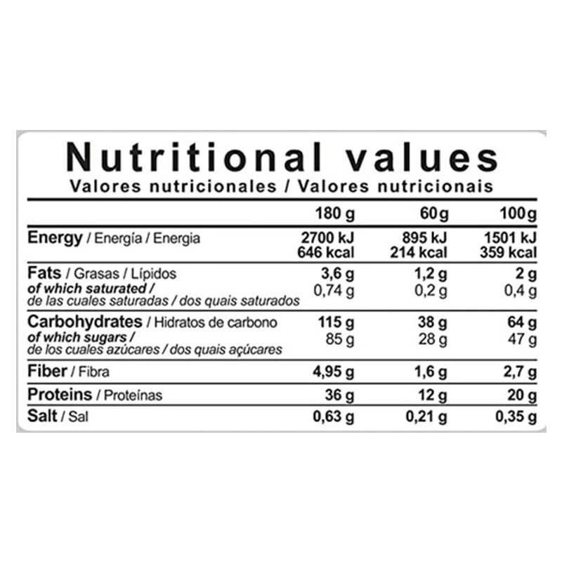 Scenit Nutrition Instant Real Mass Gainer 6 lbs - Strawberry Best Price in Dubai