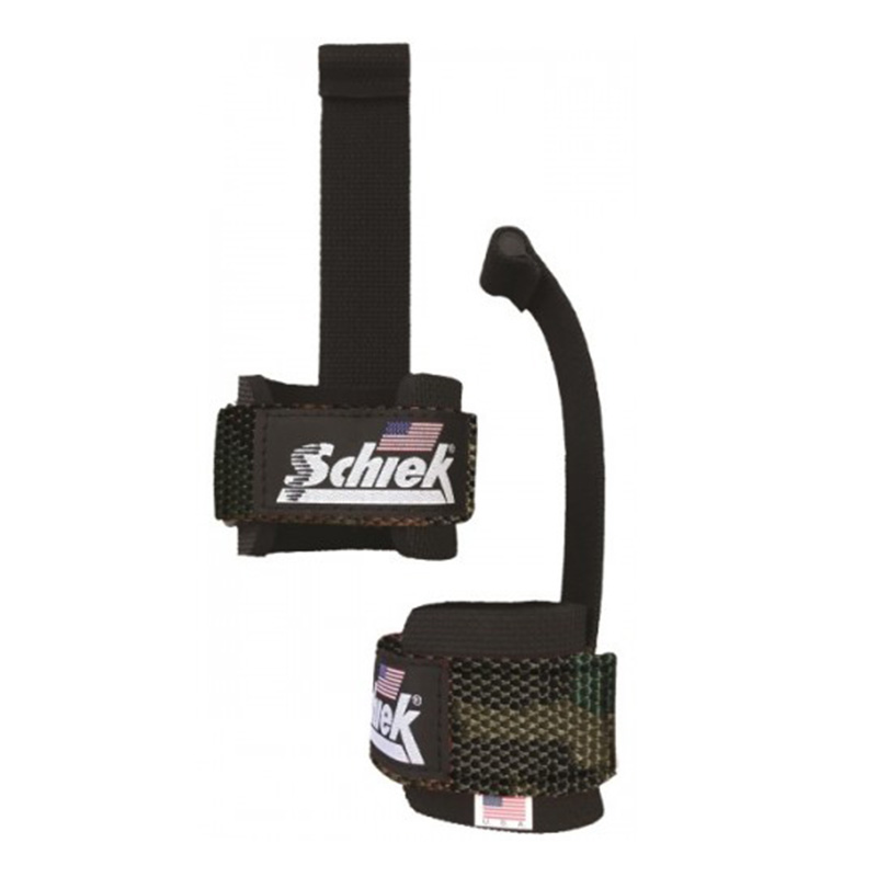 Schiek Power Lifting Straps with Dowel Best Price in Sharjah