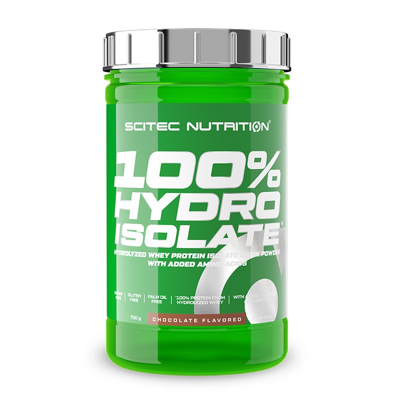 Scitec Nutrition 100% Hydro Isolate 700g Strawberry