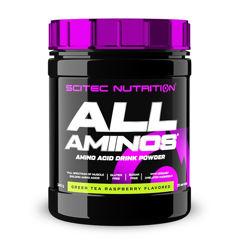 Scitec Nutrition All Aminos 340 g Mango
