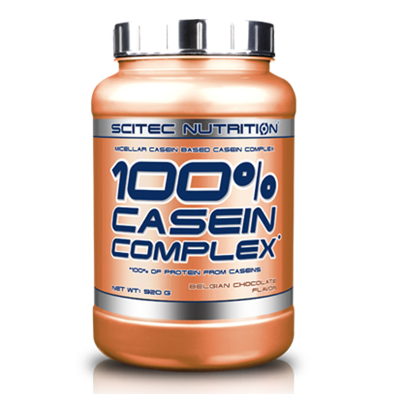 Scitec Nutrition Casein Complex 920 g - 30 dose