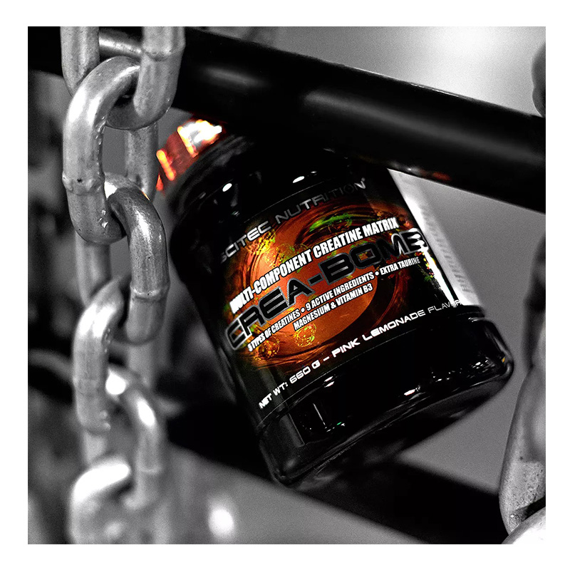 Scitec Nutrition Crea - Bomb 660 G - Passion Fruit Best Price in Dubai