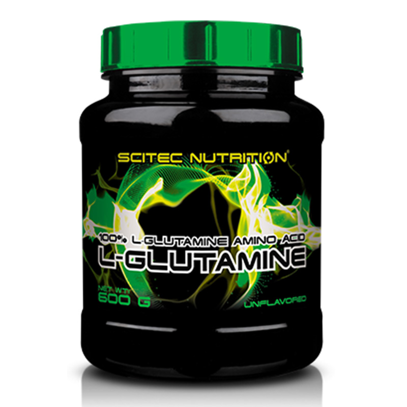 Scitec Nutrition L-Glutamine 600 g