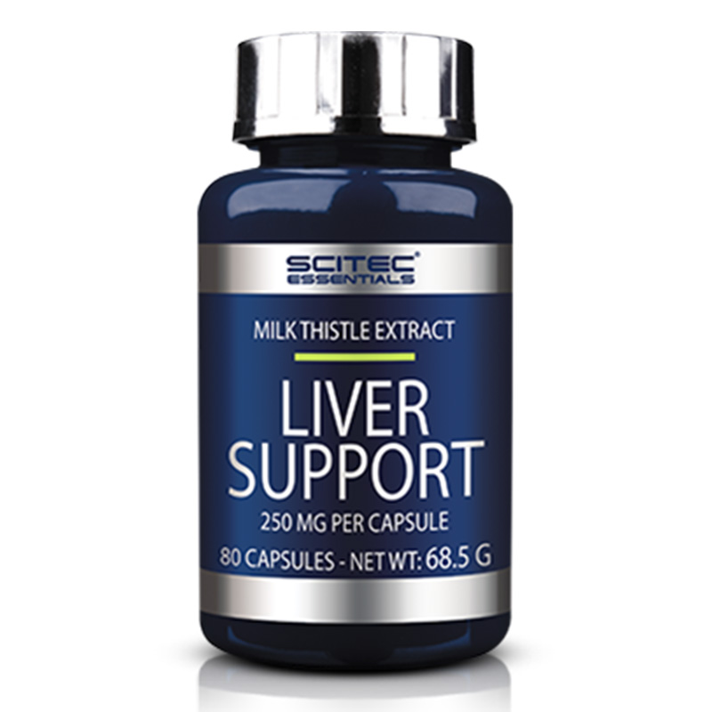 Scitec Nutrition Liver Support 80 capsules 80 servings