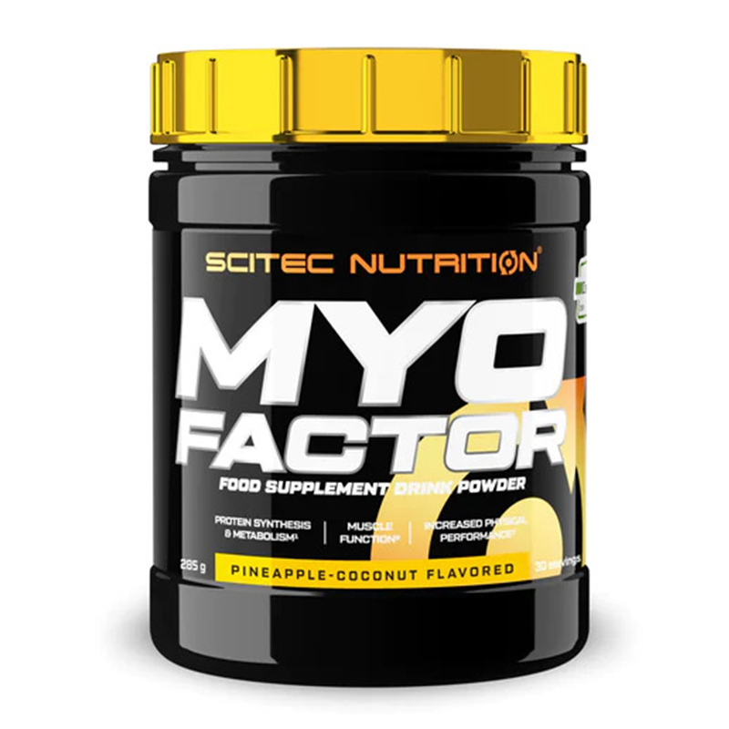 Scitec Nutrition MyoFactor 285 Gm - Pineapple Coconut