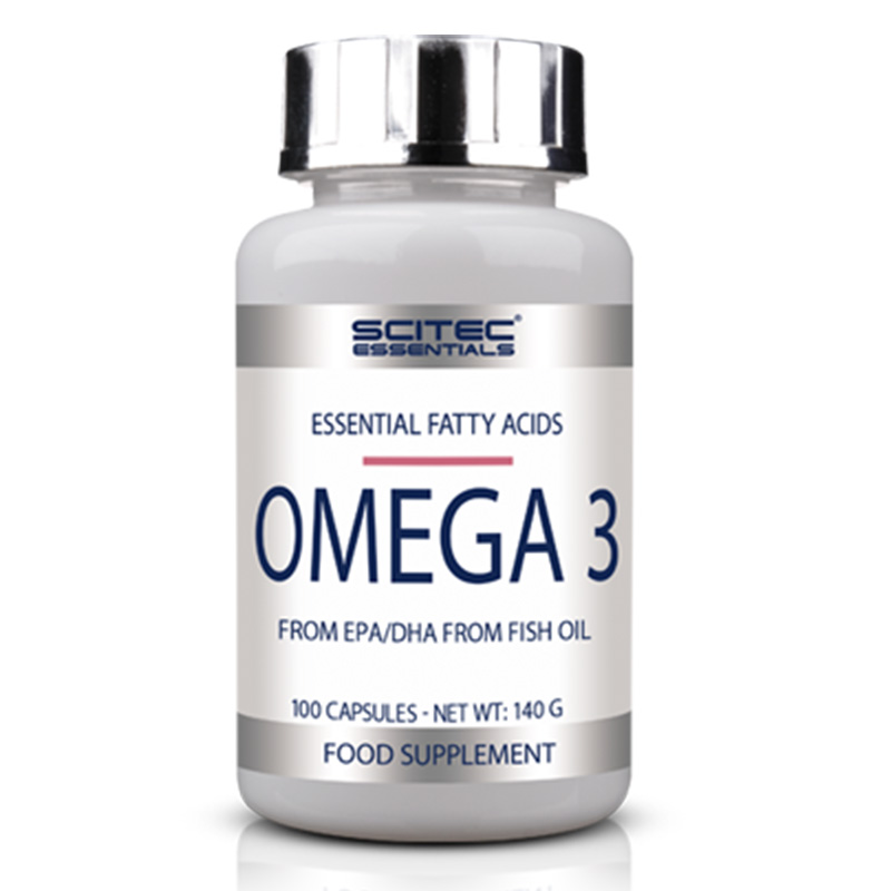 Scitec Nutrition Omega 3 100 capsules 50 servings