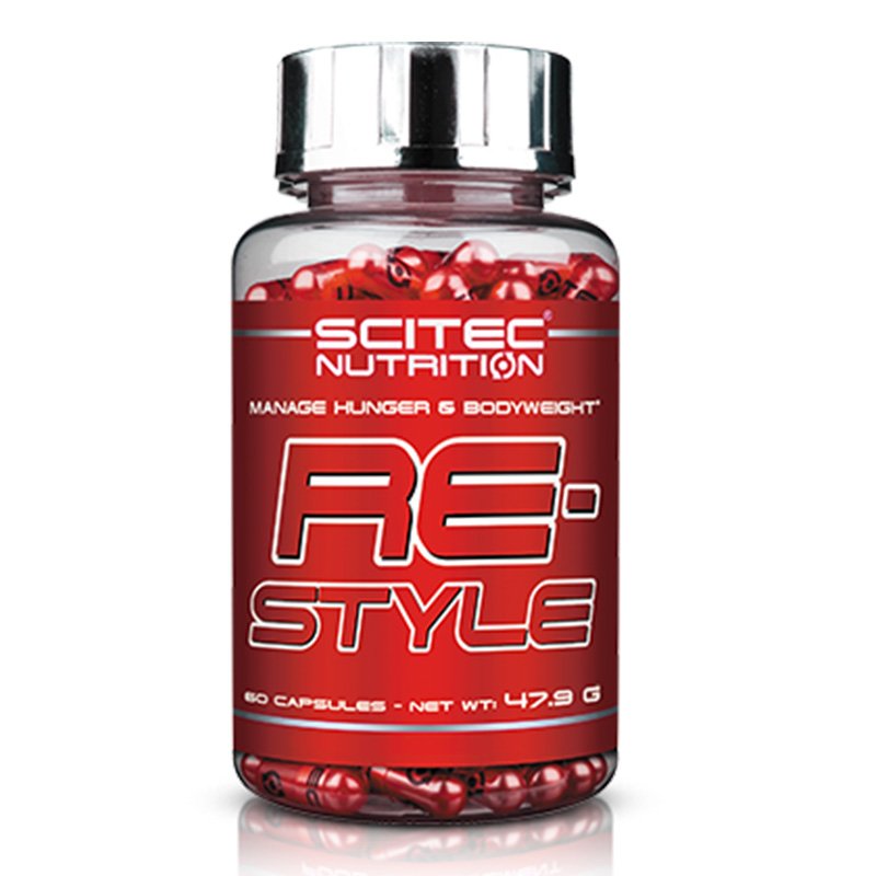 Scitec Nutrition Restyle 60 capsules  30 servings