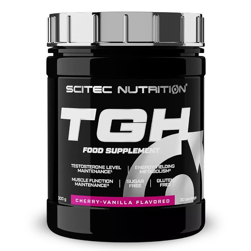 Scitec Nutrition TGH 300 G - Cherry Vanilla