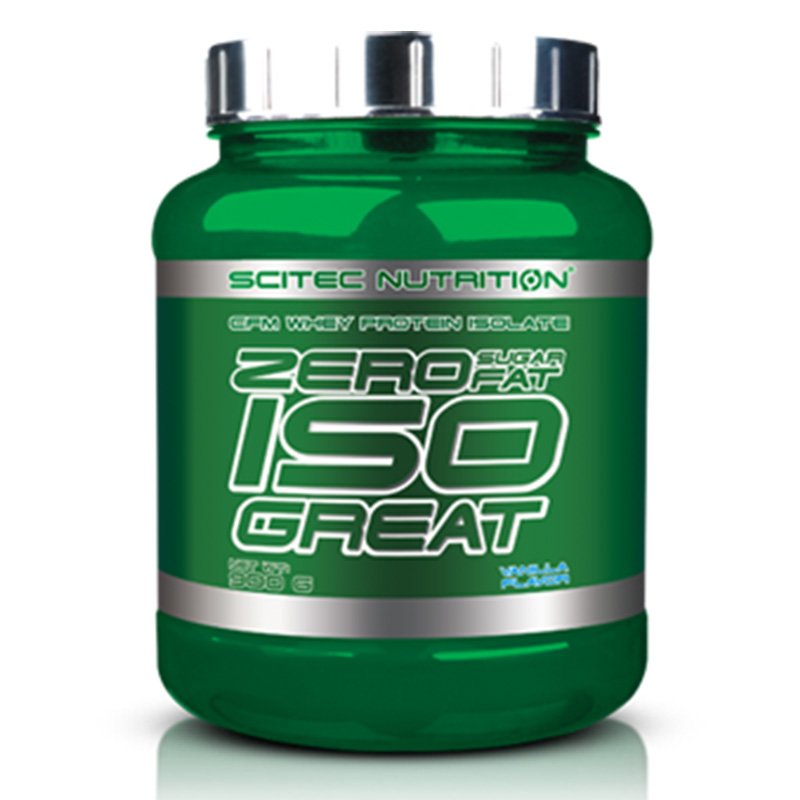 Scitec Nutrition Zero Sugar/Zero Fat Isogreat  2300 g - 104 servings