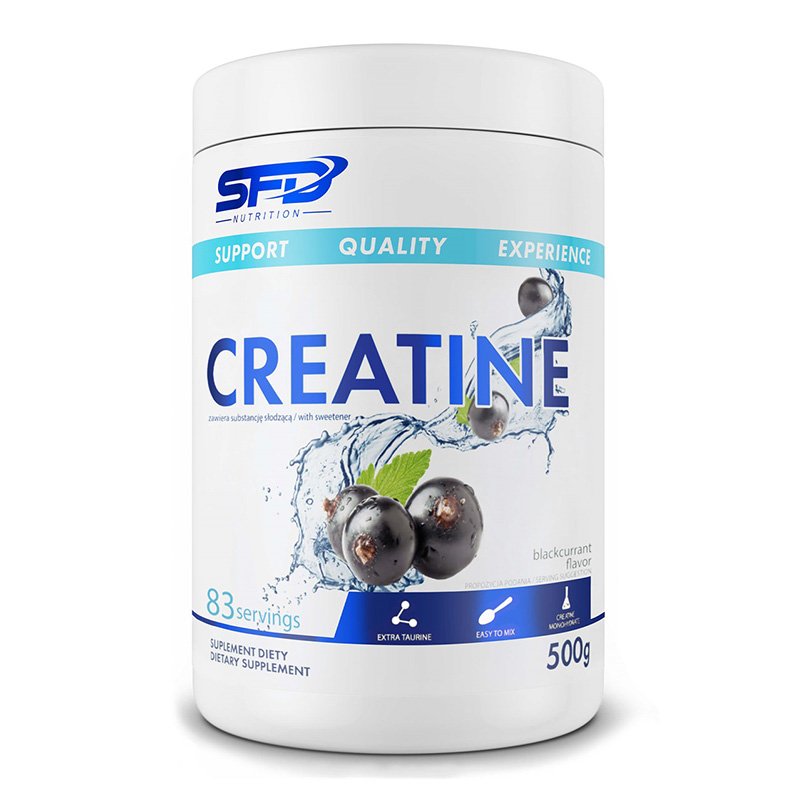 SFD Creatine Rebrend 500G