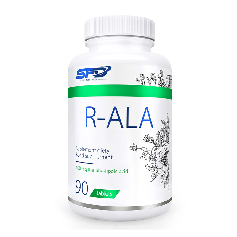 SFD Nutrition R-ALA 90 Cap