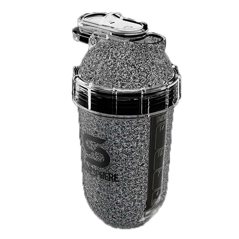 ShakeSphere Tumbler Cooler Shaker Clear Best Price in Abu Dhabi