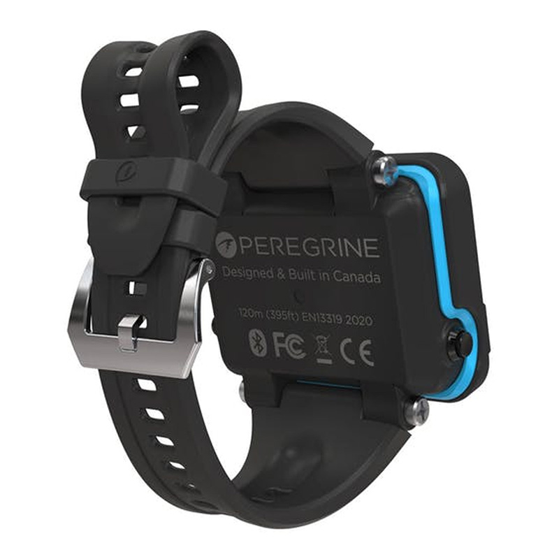 Shearwater Peregrine Dive Computer Black Best Price in Dubai