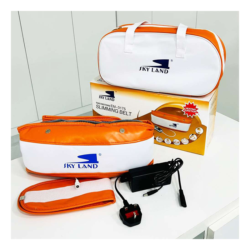 Sky Land 2 Motor Slimming Massager with Heat Best Price in Dubai