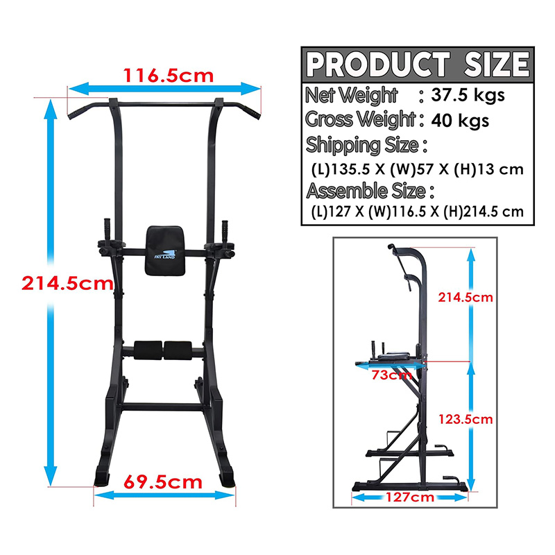 Sky Land Multi-function AB Tower Stand Work Station Best Price in Al Ain