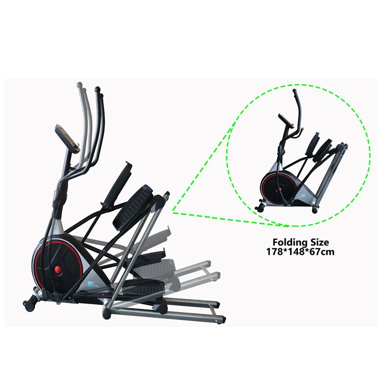 Skyland Crostrainer Bike - EM-1546