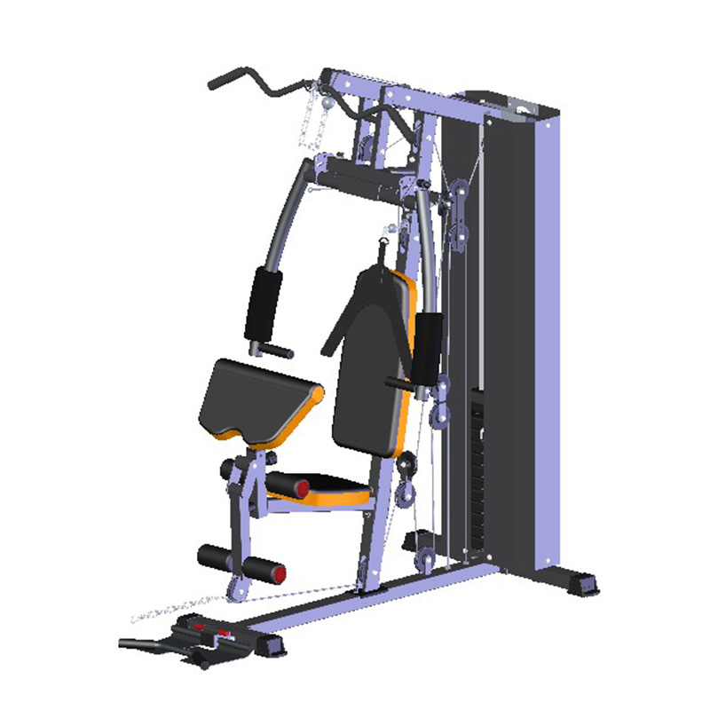 Skyland Home GYM Single Station - GM 8137 Best Price in Dubai