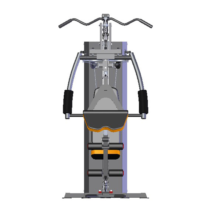Skyland Home GYM Single Station - GM 8137 Best Price in Abudhabi