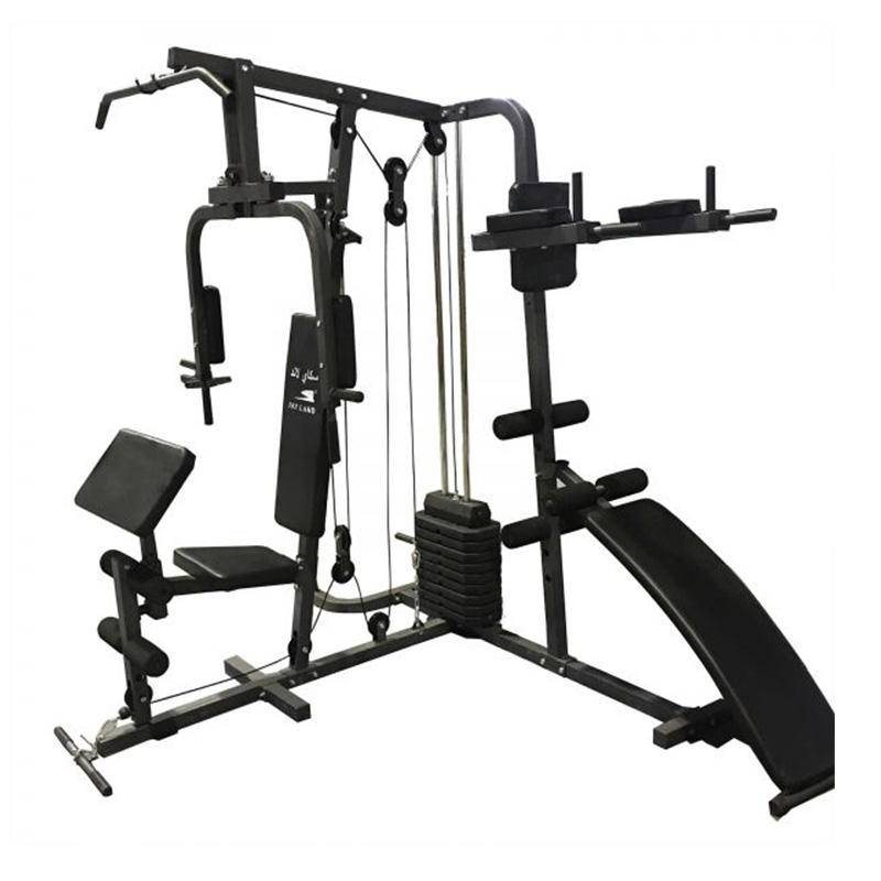Skyland Home Use Three gym station - GM-8135