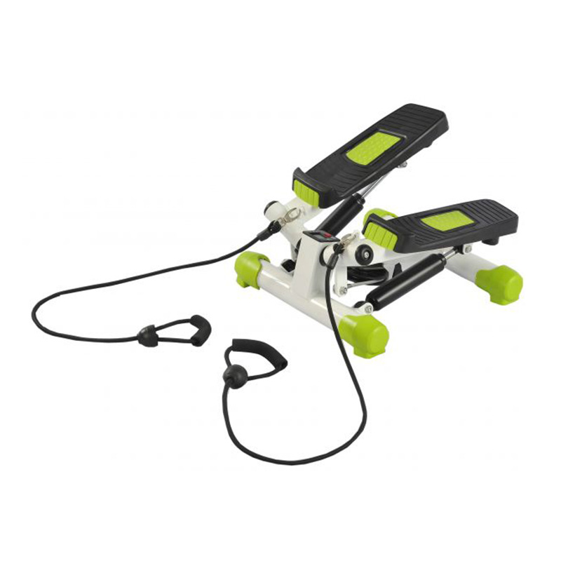 Skyland Mini Stepper With Black Rope - EM-2182