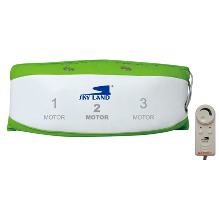 Slimming Belt with 3 Motor - EM- 3166