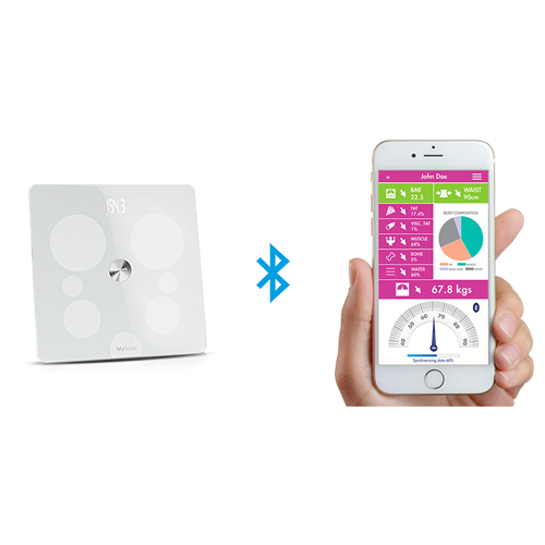 Smart  Body  Weigh  Scale  Price  Dubai