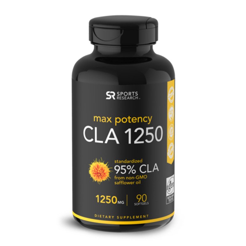 Sport Research CLA 1250mg 90 Softgel
