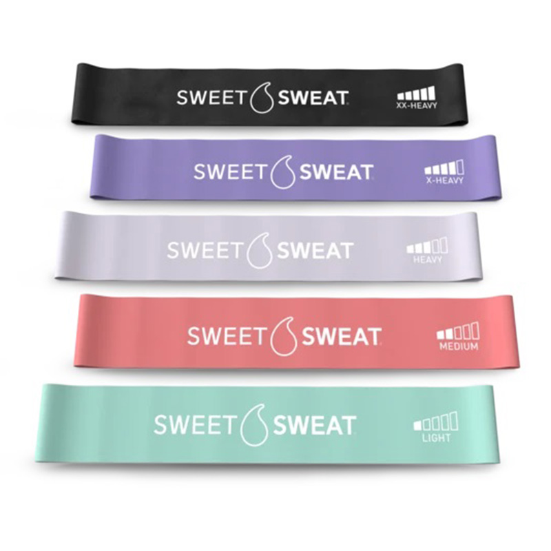 Sports Research Performance Mini Loop Bands (1x5 pieces) 5 levels Best Price in Dubai