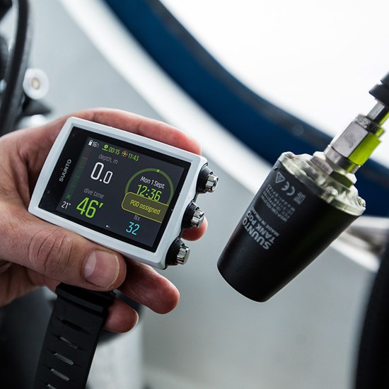 Suunto Tank Pod Best Price