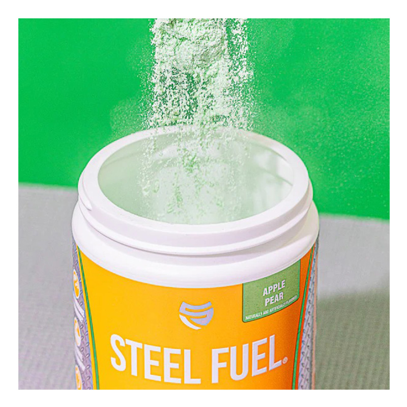 Steel Fit Steel Fuel Vegan Branched-Chain Amino Acids 330 G - Pina Colada Best Price in Dubai